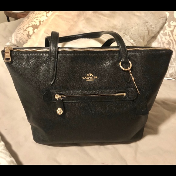 coach taylor tote